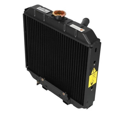 Bethesda Industrial Radiator fits Kubota B8200 66301-58710
