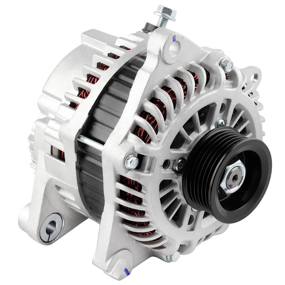 Bethesda Industrial Alternator For 2007-2014 Ford Edge 2008-2012 Taurus 2007-2012 Lincoln MKZ 3.5L