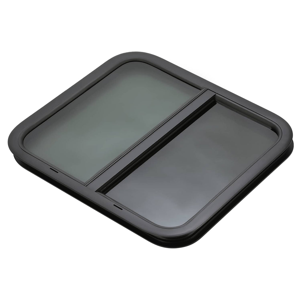 Bethesda Industrial Tinted Glass For Camper Trailer Horizontal Sliding Window RV Window 24" x 22"