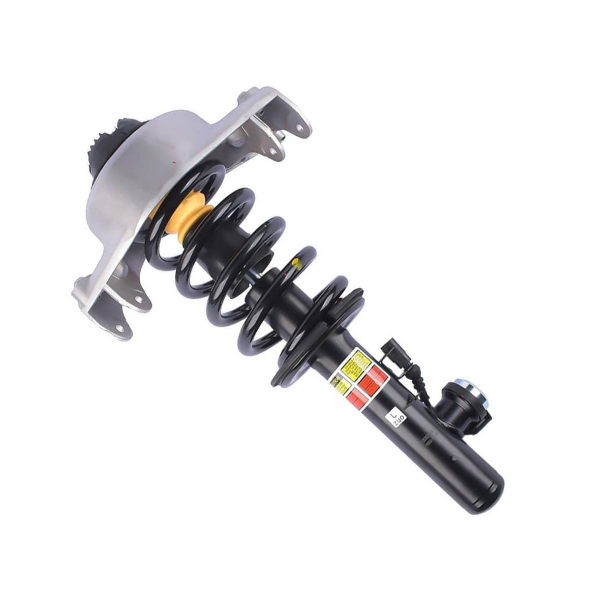 Bethesda Industrial 2Pcs Front Left Right Shock Struts Assembly w/Electric for 2009-2017 Audi Q5 SQ5