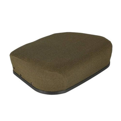 Bethesda Industrial Seat Cushion - In-Seat Switch Mechanical Suspension Fabric Brown