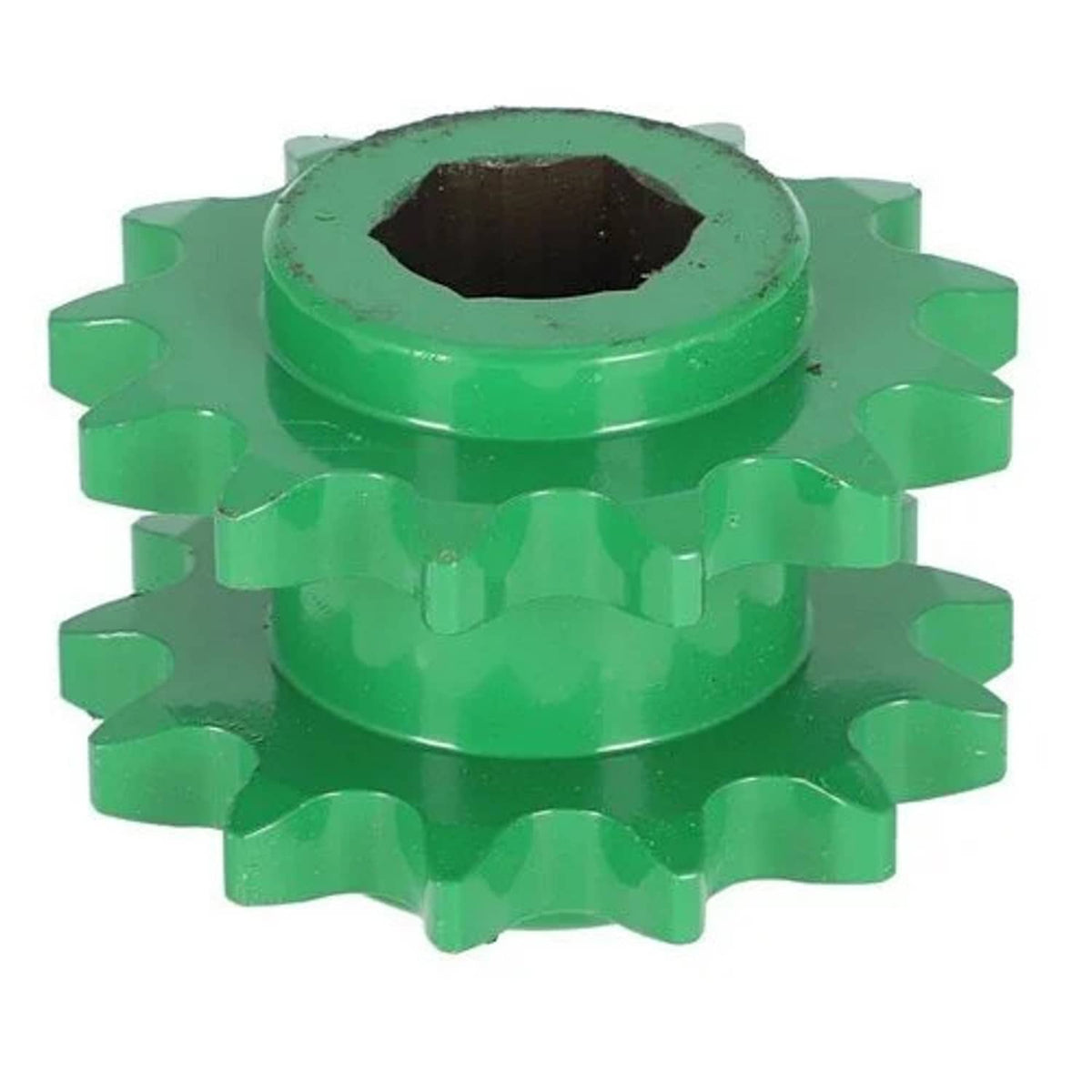 Bethesda Industrial Double Sprocket - Lower fits John Deere 469 569 AFH207881