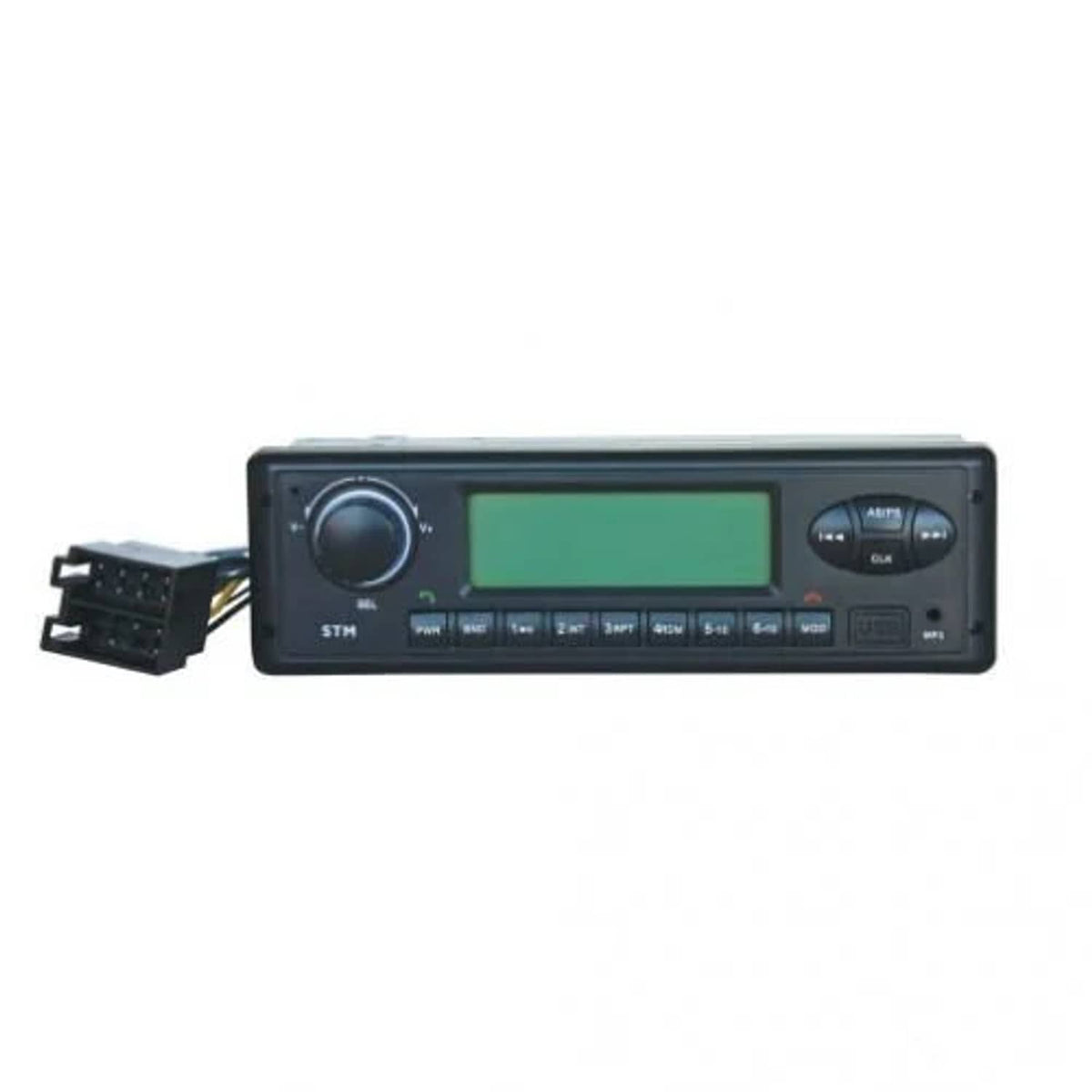 Bethesda Industrial Radio MP3 Bluetooth fits Case IH MX100 MX110 MX120 MX135 MX150 ZAEJHD1630HD