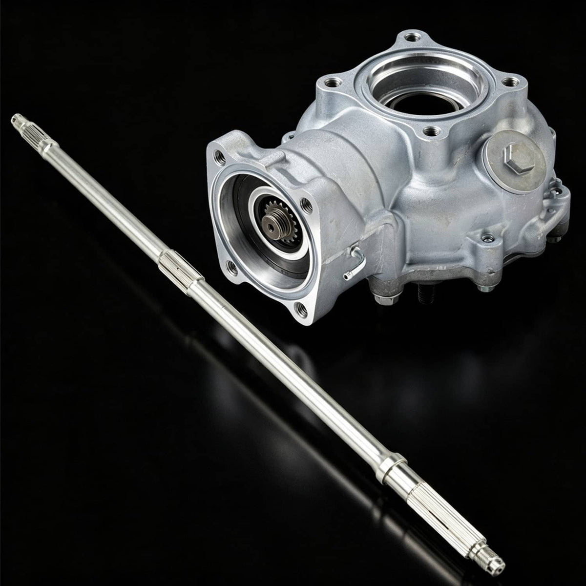 Bethesda Industrial Rear Differential & Axle Set For Honda Rancher 350 TRX350FM 4x4 ES 2000-2006