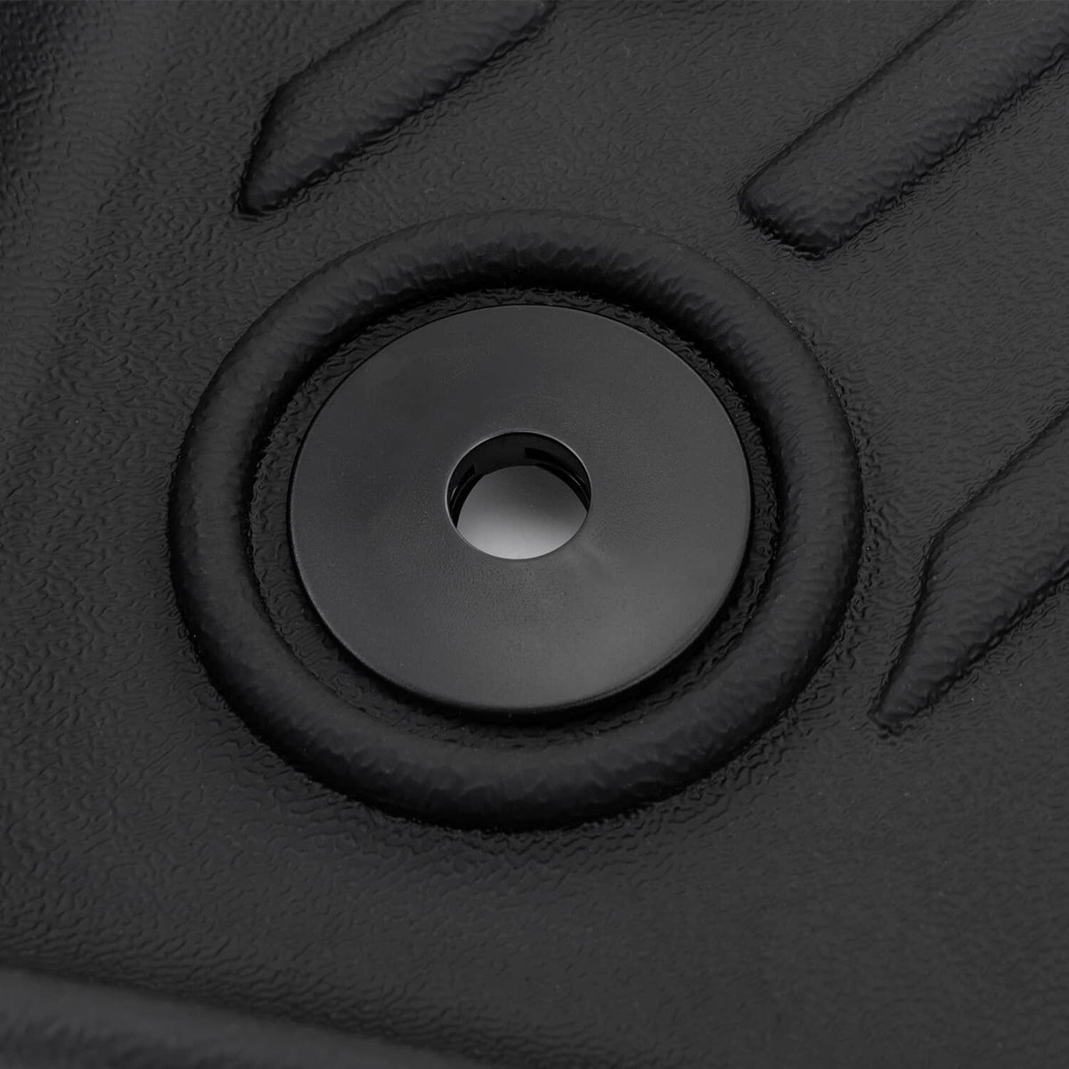 Bethesda Industrial All Weather Floor Mats Cargo TPE Liner for 2015-2024 Ford Edge Front & Rear Set