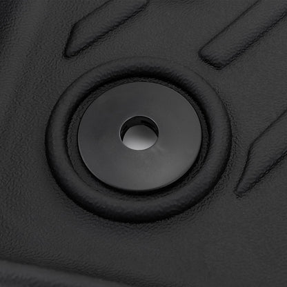 Bethesda Industrial All Weather Floor Mats Cargo TPE Liner for 2015-2024 Ford Edge Front & Rear Set