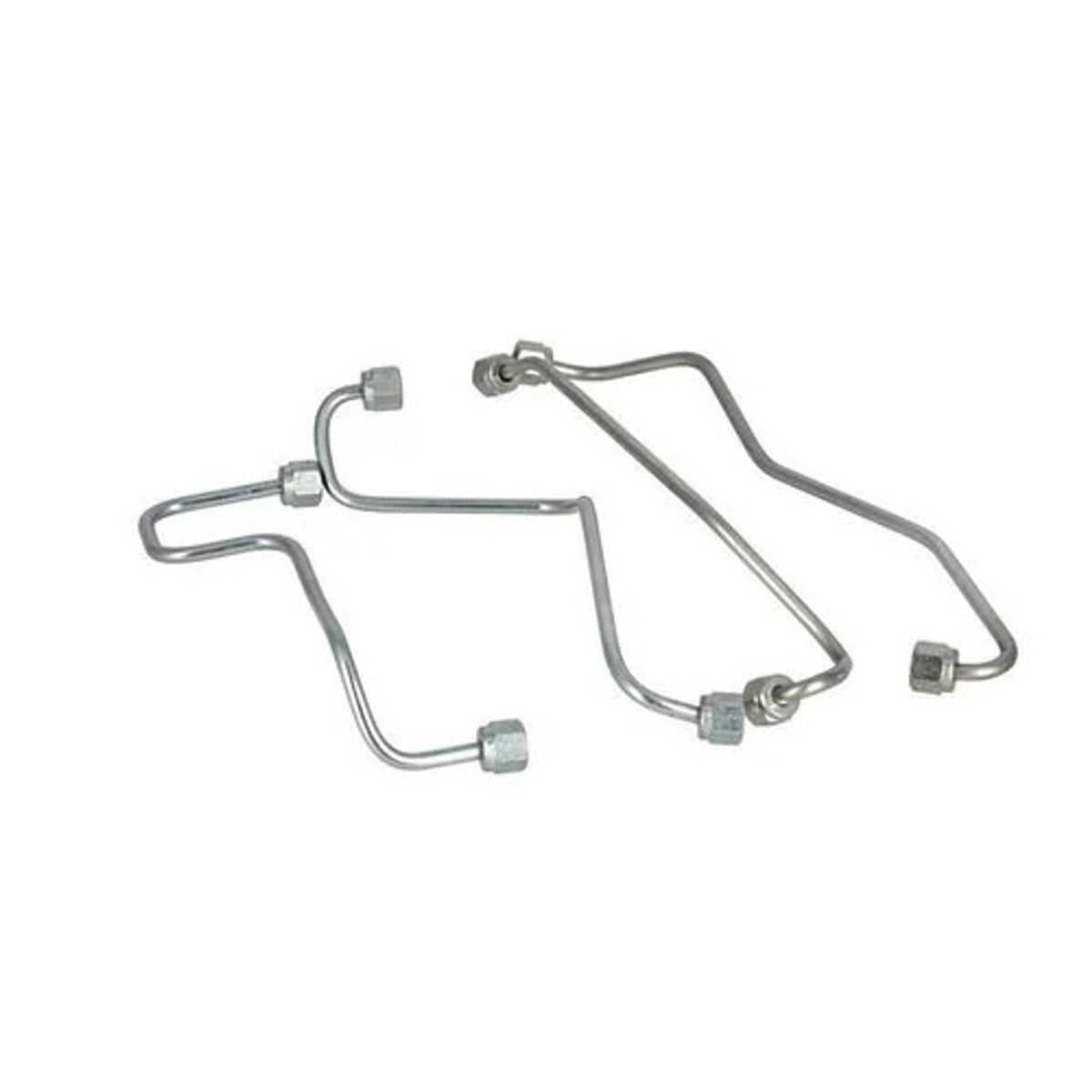 Bethesda Industrial Injection Line Set - 4 Cylinder fits Massey Ferguson 65 50 65 165 255 734194M91