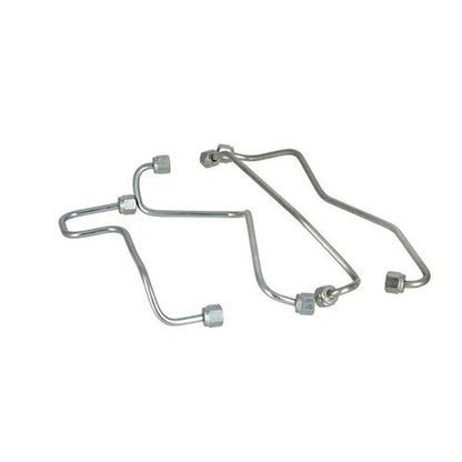 Bethesda Industrial Injection Line Set - 4 Cylinder fits Massey Ferguson 65 50 65 165 255 734194M91