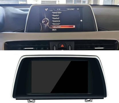 Bethesda Industrial 6.5" Information GPS Dash Display Screen For 2016-2018 BMW X1 X2 F48 932212