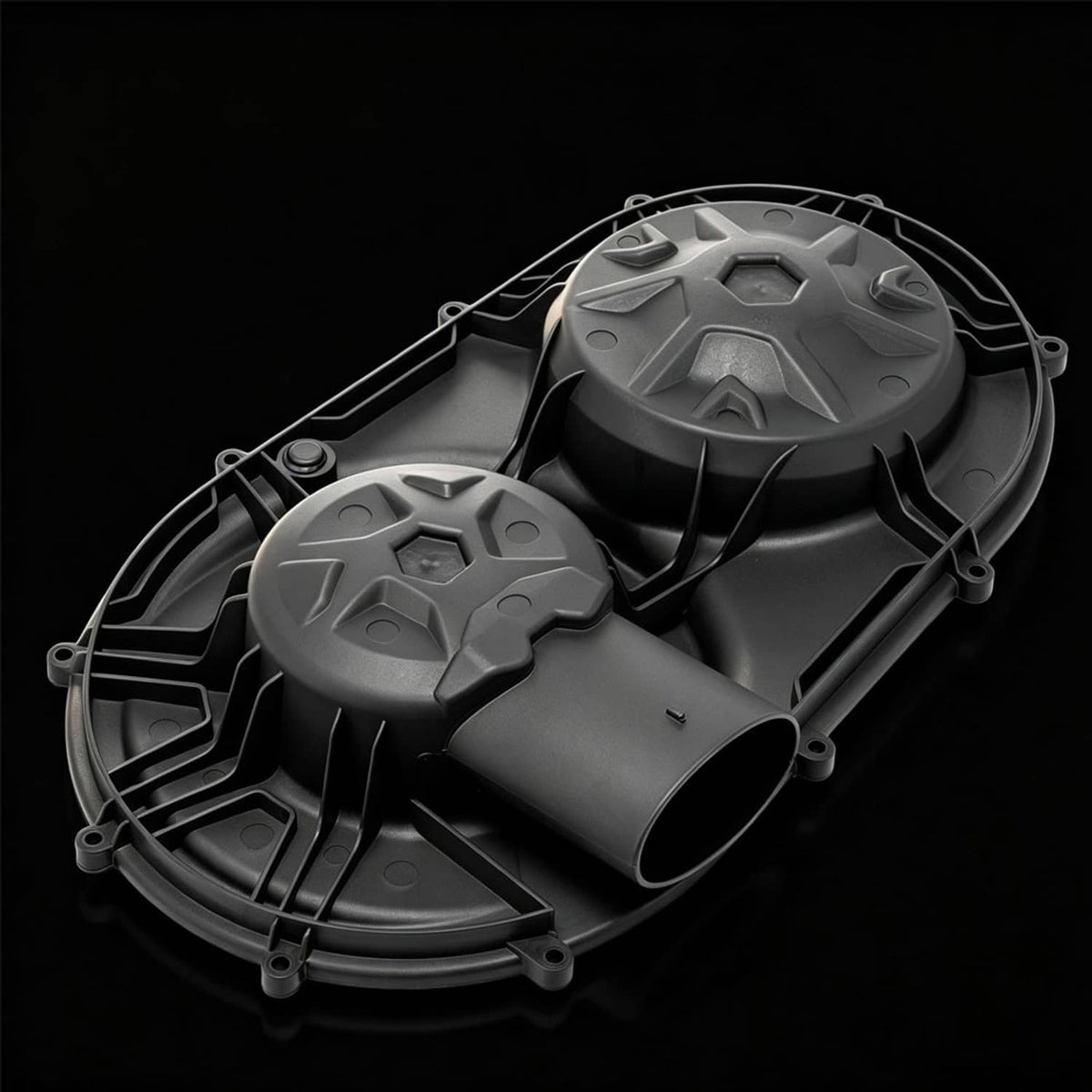 Bethesda Industrial Outer Clutch Cover #420212508 For Can Am Maverick 1000R / Max 1000R 2017-2018