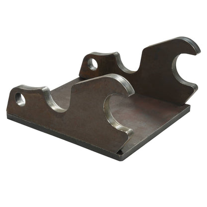 Bethesda Industrial W/Plate Quick Attach Brackets Bucket Ears For Kubota KX040 U35 KX71 KX91 KX121