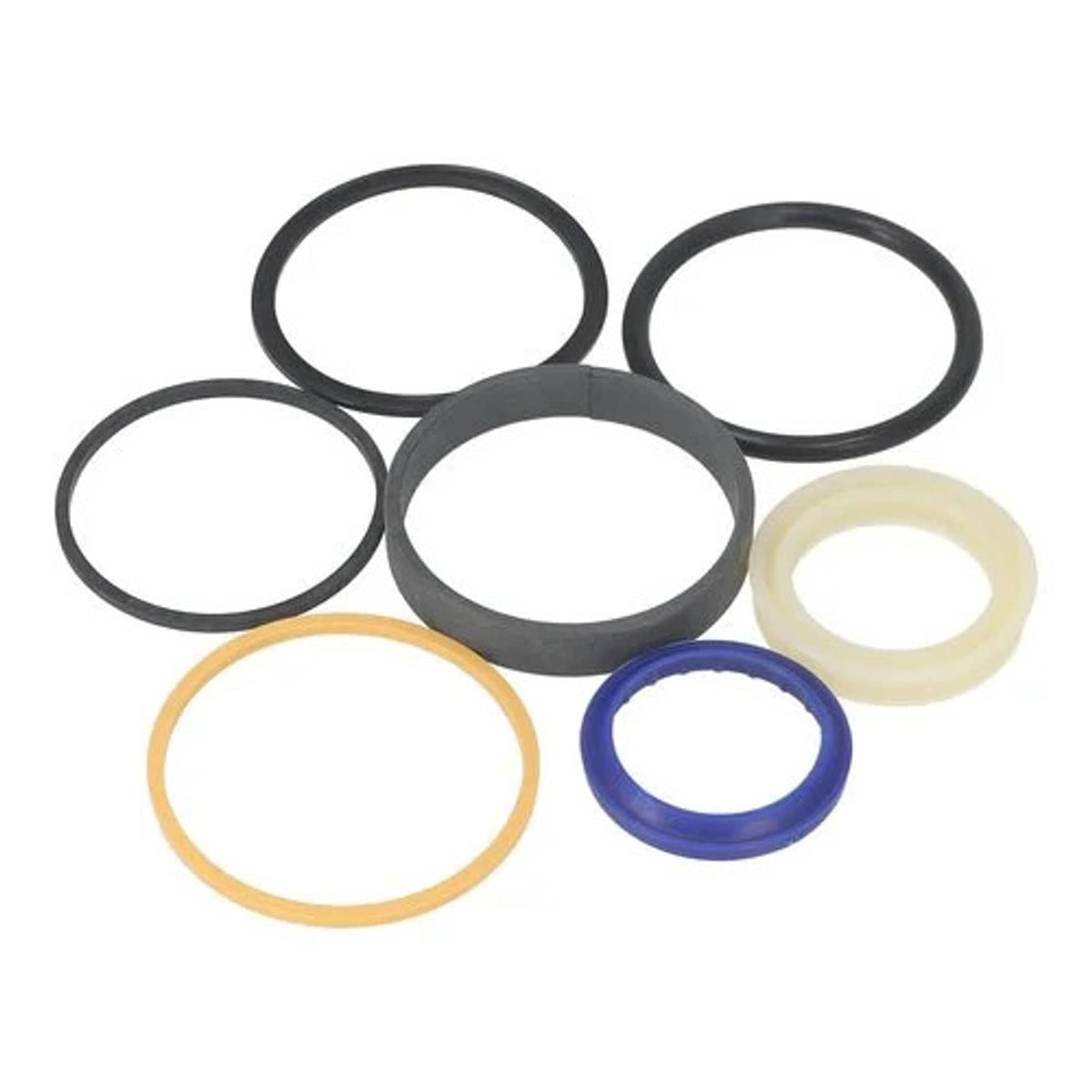 Bethesda Industrial Hydraulic Tilt Cylinder Seal Kit fits Gehl 131299