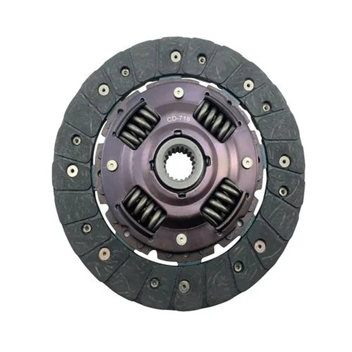 Bethesda Industrial Clutch Plate fits Yanmar YM155 YM165 YM186 YM187 YM1300 YM1401 194262-21400