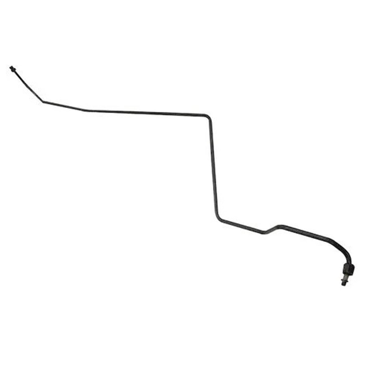 Bethesda Industrial Receiver Drier to Expansion Valve Hose - Steel fits John Deere AL111784
