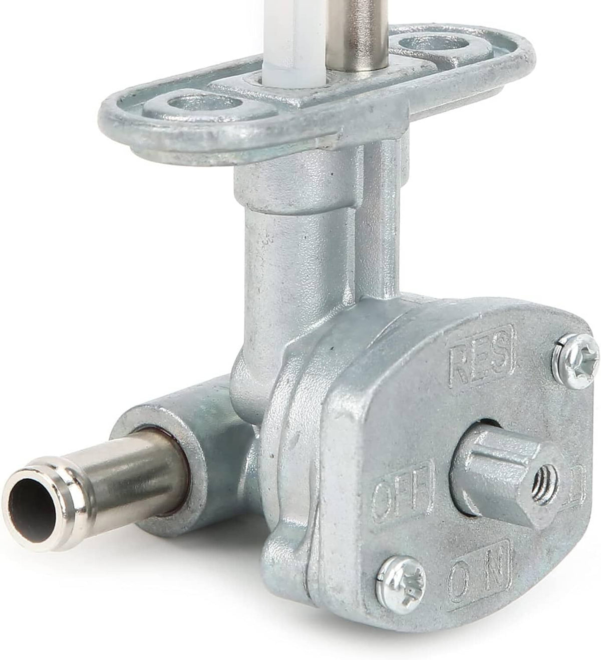 Bethesda Industrial Fuel Valve Petcock Tank Switch and Lever Screw For Yamaha Grizzly YFM660 02-08