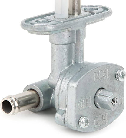 Bethesda Industrial Fuel Valve Petcock Tank Switch and Lever Screw For Yamaha Grizzly YFM660 02-08