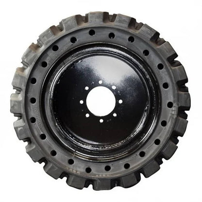 Bethesda Industrial Solid Tire – 14 x 17.5 - Right Hand fits John Deere fits New Holland