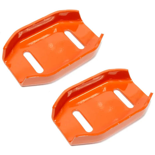 Bethesda Industrial (2) Genuine Original Snow Blower Double Roller Skid Shoe Ariens 02483859 24599