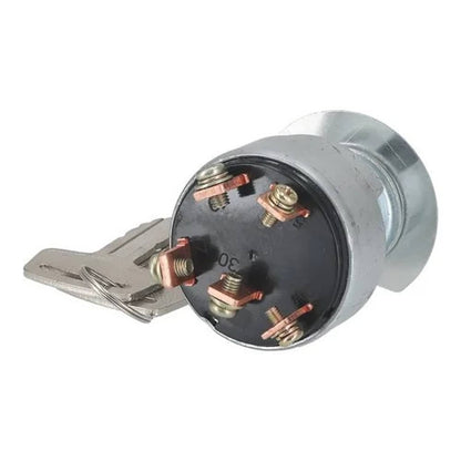 Bethesda Industrial Ignition Switch fits Kubota B4200 B5100 B5200 B6100 B6200 B7100 66706-55120