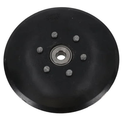 Bethesda Industrial Covering Disc Assembly 8" fits New Holland 1277891C91