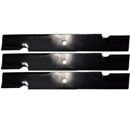 Bethesda Industrial 3PK Blades 91-622 for Scag 52" Deck Fits 48108 481707 482462 A48108