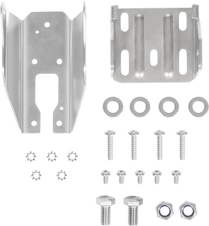 Bethesda Industrial 010-12784-02 Transom Mount Bracket, For Panoptix LVS32 Heavy Duty Transom Mount