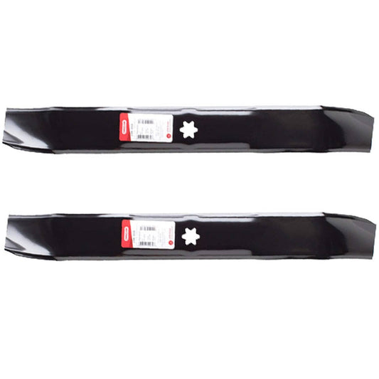 Bethesda Industrial (2) 42" Deck Blades for MTD 1997 Auto Drive 1999 and UP 131PA1ZS099 132PA1ZS099