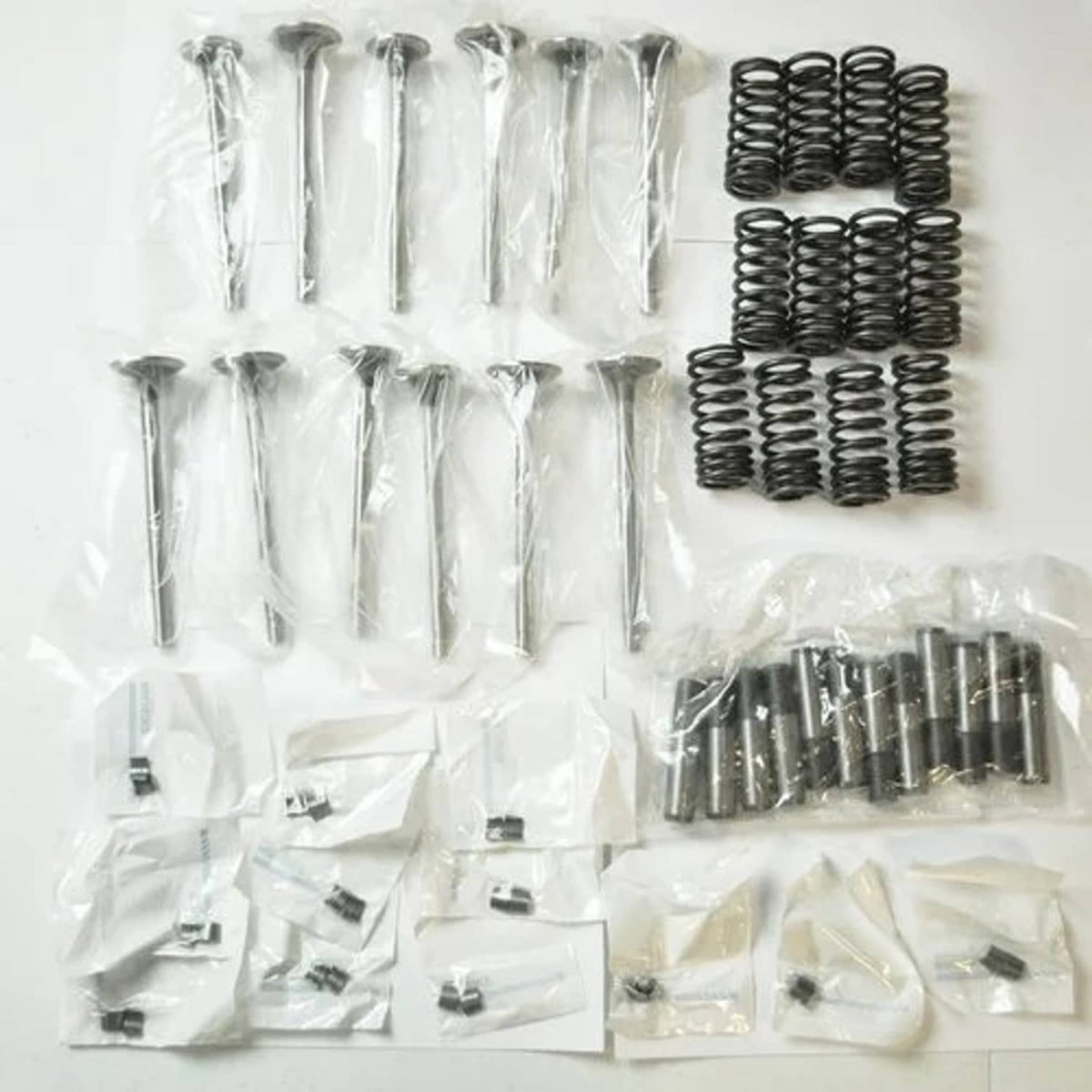 Bethesda Industrial Valve Train Kit fits Allis Chalmers 180 185 190 200 7000 7010 7020 8010