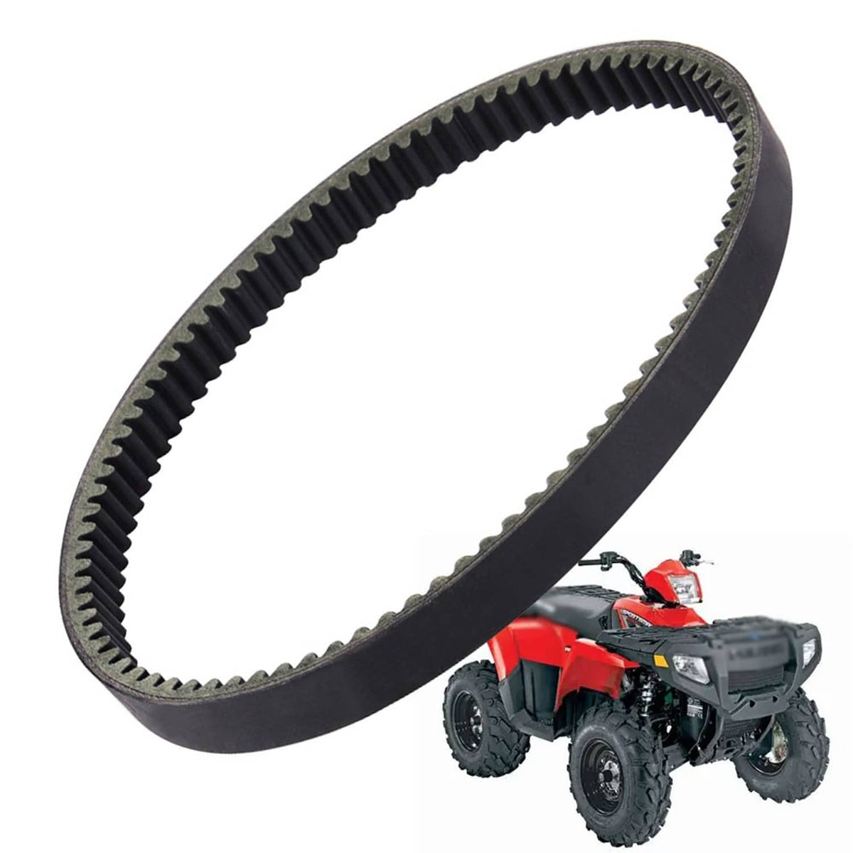 Bethesda Industrial Drive Belt Fit For Polaris Sportsman 500 1998 1999 2000 2001 2002 / 3211069 US