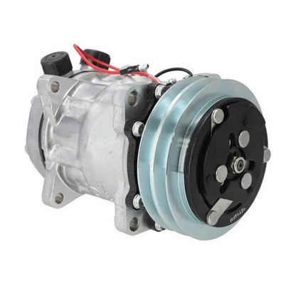 Bethesda Industrial Air Conditioning Compressor - Sanden fits New Holland TD80D TL90 5165549