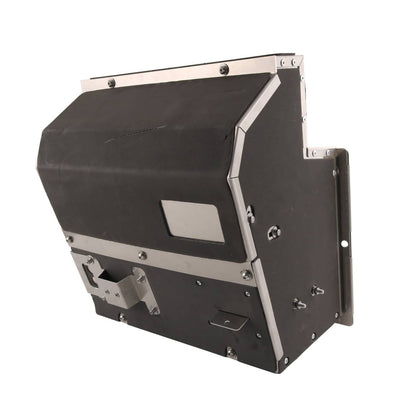 Bethesda Industrial AC / Heater Aluminum Box Kit FITS Kenworth W900 W900L W900B T600 T660 T800 NEW