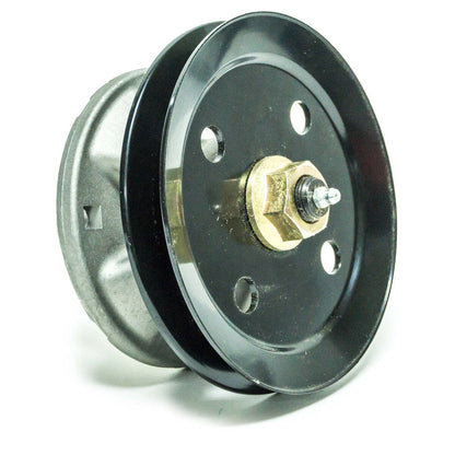 Bethesda Industrial Spindle Assembly w/ Pulley for John Deere For AM121342 AM121229
