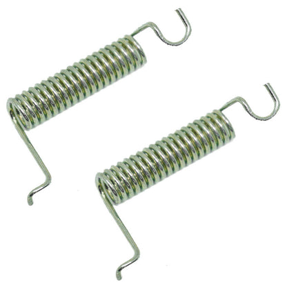 Bethesda Industrial 2PK Genuine OEM Toro 136-7166 Torsion Spring for 121-9118 104-8690