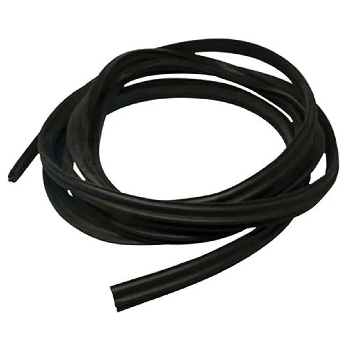 Bethesda Industrial Weather Strip Seal Rear and Side Window - Right Hand fits Massey Ferguson 9240