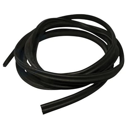 Bethesda Industrial Weather Strip Seal Rear and Side Window - Right Hand fits Massey Ferguson 9240