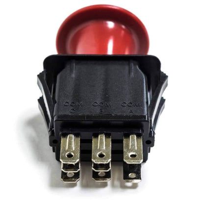 Bethesda Industrial PTO Clutch Switch for Bobcat 4172503 Delta 6201-342 6201342 Zero Turn Mowers