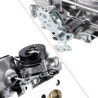 Bethesda Industrial 4 Barrel Carburetor Street Warrior 0-80457S for Holley 4160 Performance 600 CFM
