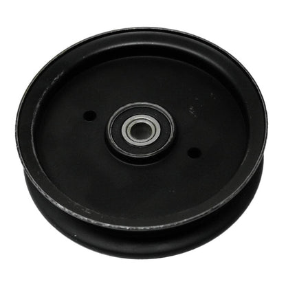 Bethesda Industrial Genuine OEM Hustler 604792 Idler Pulley 5-inch for Raptor SD Raptor SDX