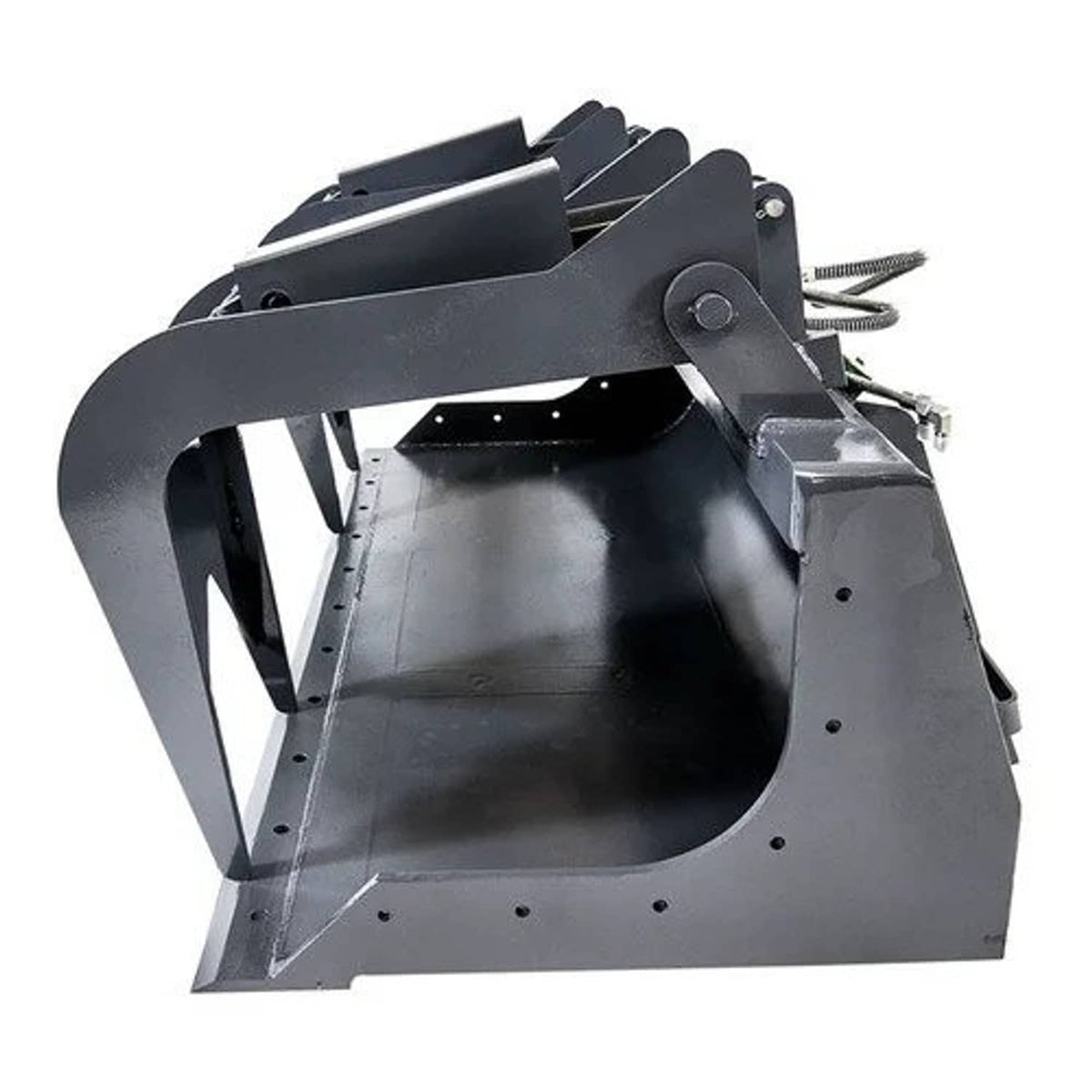 Bethesda Industrial Skid Steer Grapple Bucket 66" - Weld-On