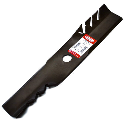 Bethesda Industrial 6PK Gator Mulching Blades 596-321 For 48" Exmark Metro Turf Tracer 15/16" Hole