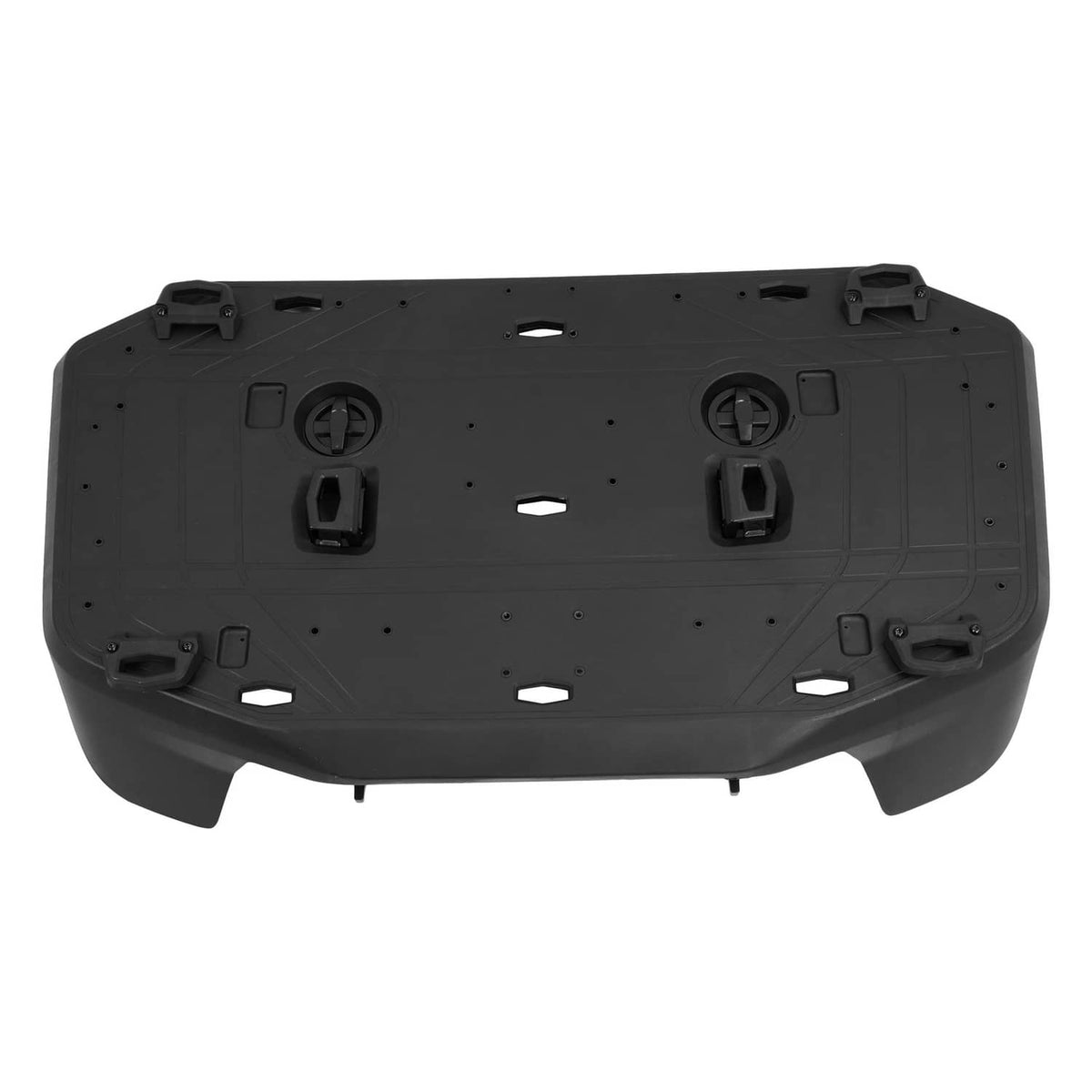 Bethesda Industrial For Sea-Doo Explorer Pro model LinQ Cargo Rack Rear #295101015 Textured