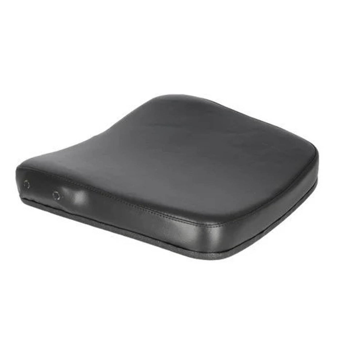 Bethesda Industrial Backrest - Vinyl Black fits Case fits International fits Massey Ferguson