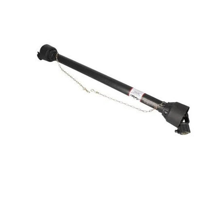 Bethesda Industrial PTO Driveline 1-3/8" 6 Spline x 1" Round Bore 1/4" Keyway Universal