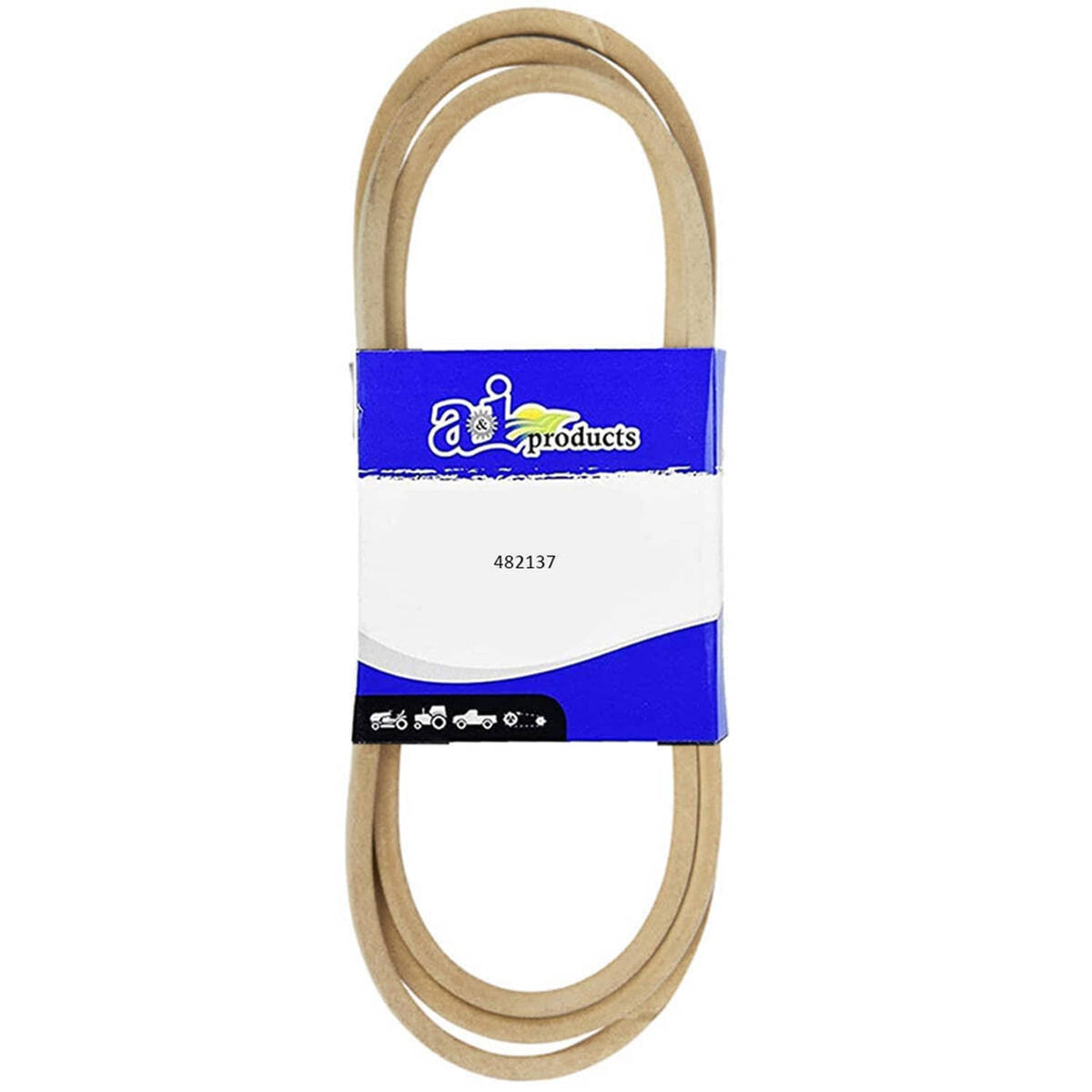 Bethesda Industrial Heavy Duty Belt 5/8" x 116.9" For Scag Zero-Turn SMTC, STC