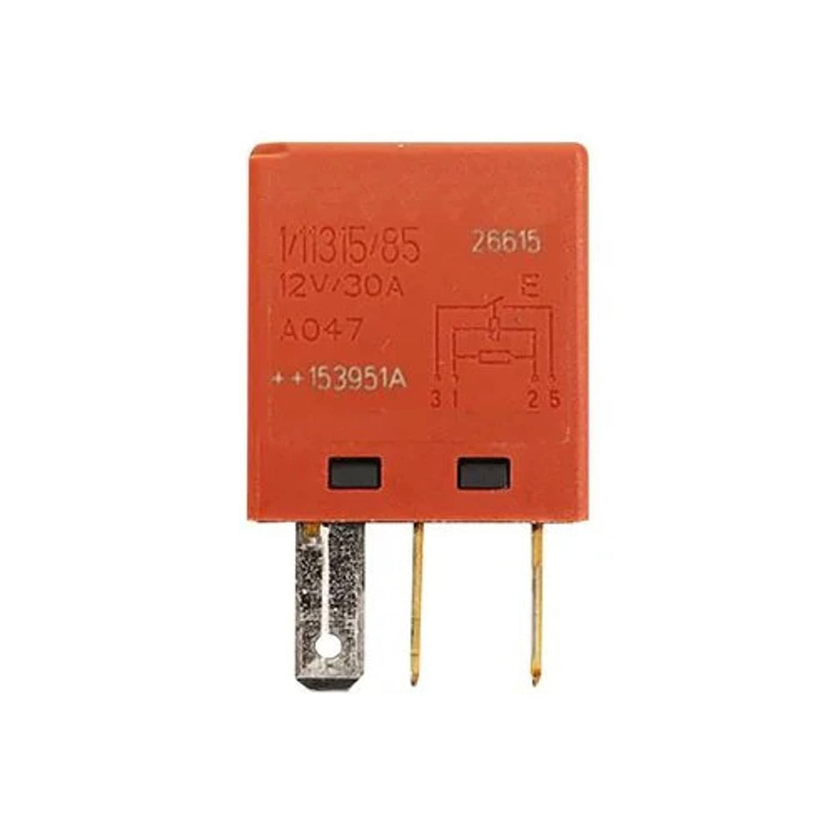 Bethesda Industrial Electrical Relay-Micro 30 Amp fits New Holland 87604032