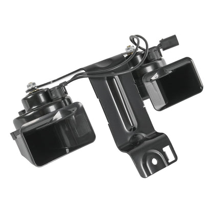 Bethesda Industrial High & Low Pitch Horn With Bracket Fits 2016-2019 Ford Explorer 076-004