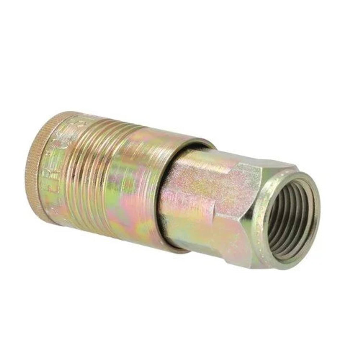 Bethesda Industrial Milton Air Tool Coupler – Female Body G-Style 1/2" FNTP fits Tools