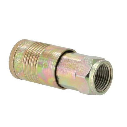 Bethesda Industrial Milton Air Tool Coupler – Female Body G-Style 1/2" FNTP fits Tools