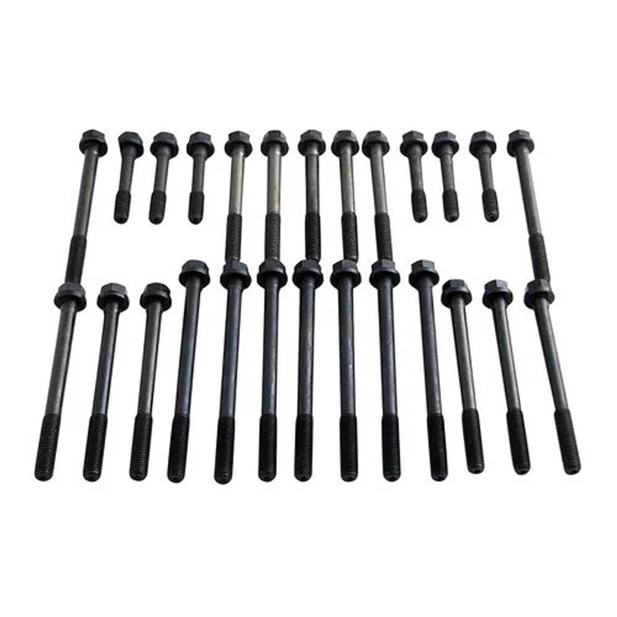 Bethesda Industrial Cylinder Head Bolt Kit fits John Deere 3020 4020 4050 4230 4250 4430 AR47127