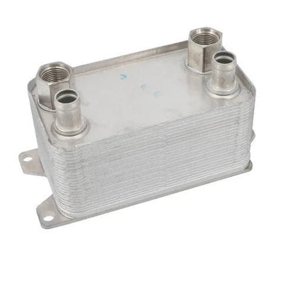 Bethesda Industrial Oil Cooler - Transmission / Hydraulic / Engine fits John Deere 410J AT349656